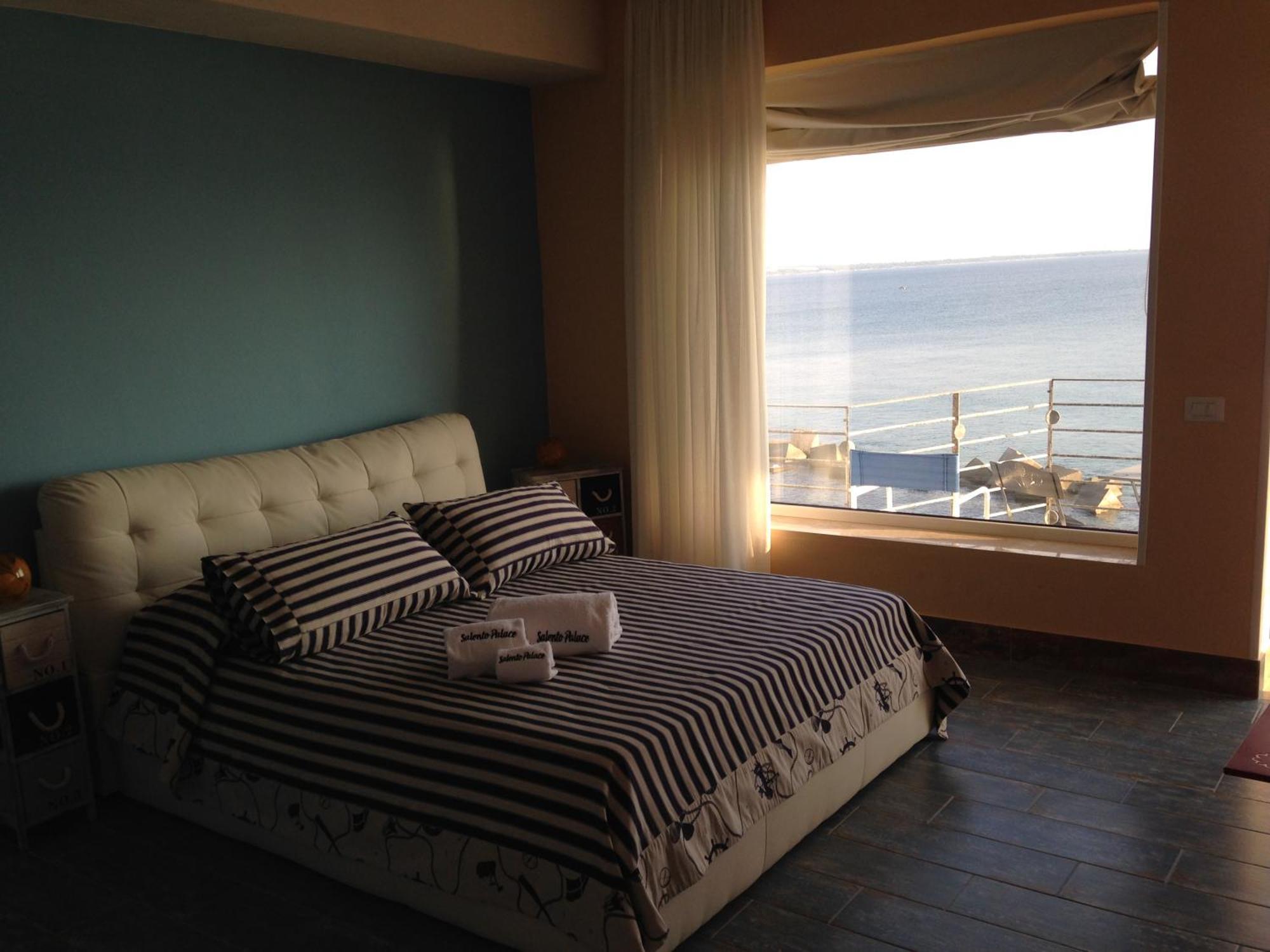 Hotel Palace Vista Mare ガリポリ エクステリア 写真