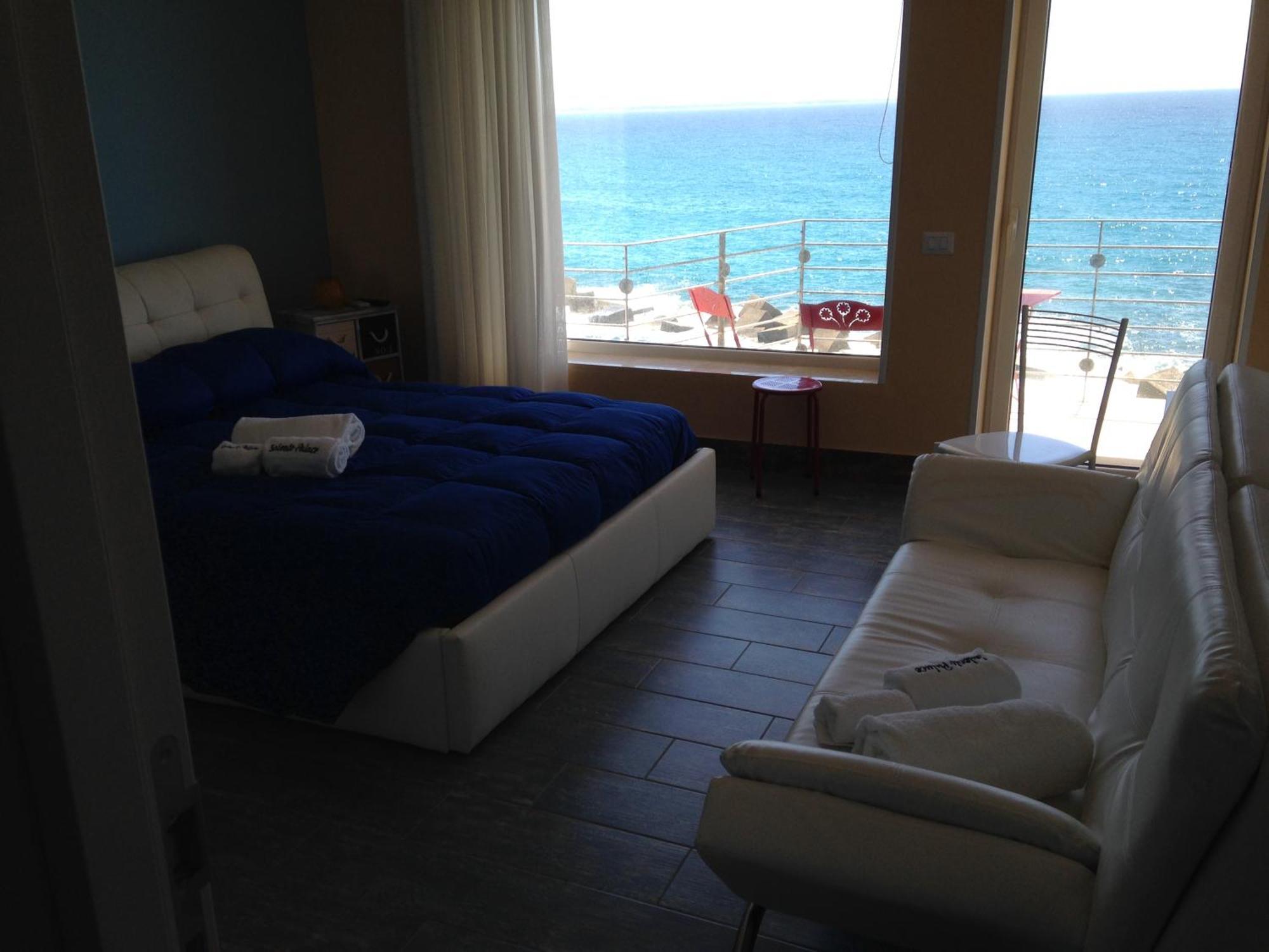 Hotel Palace Vista Mare ガリポリ エクステリア 写真