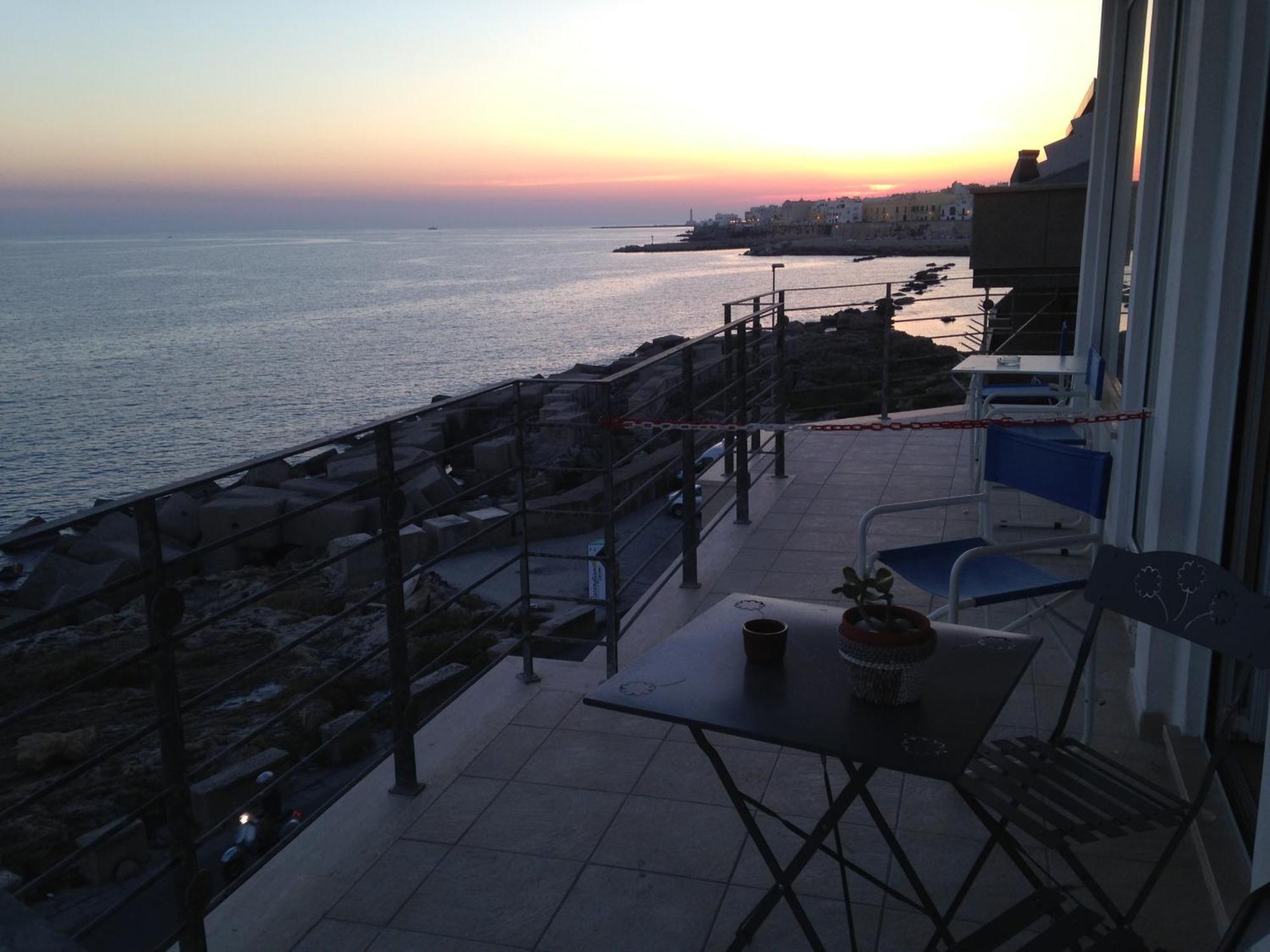 Hotel Palace Vista Mare ガリポリ エクステリア 写真