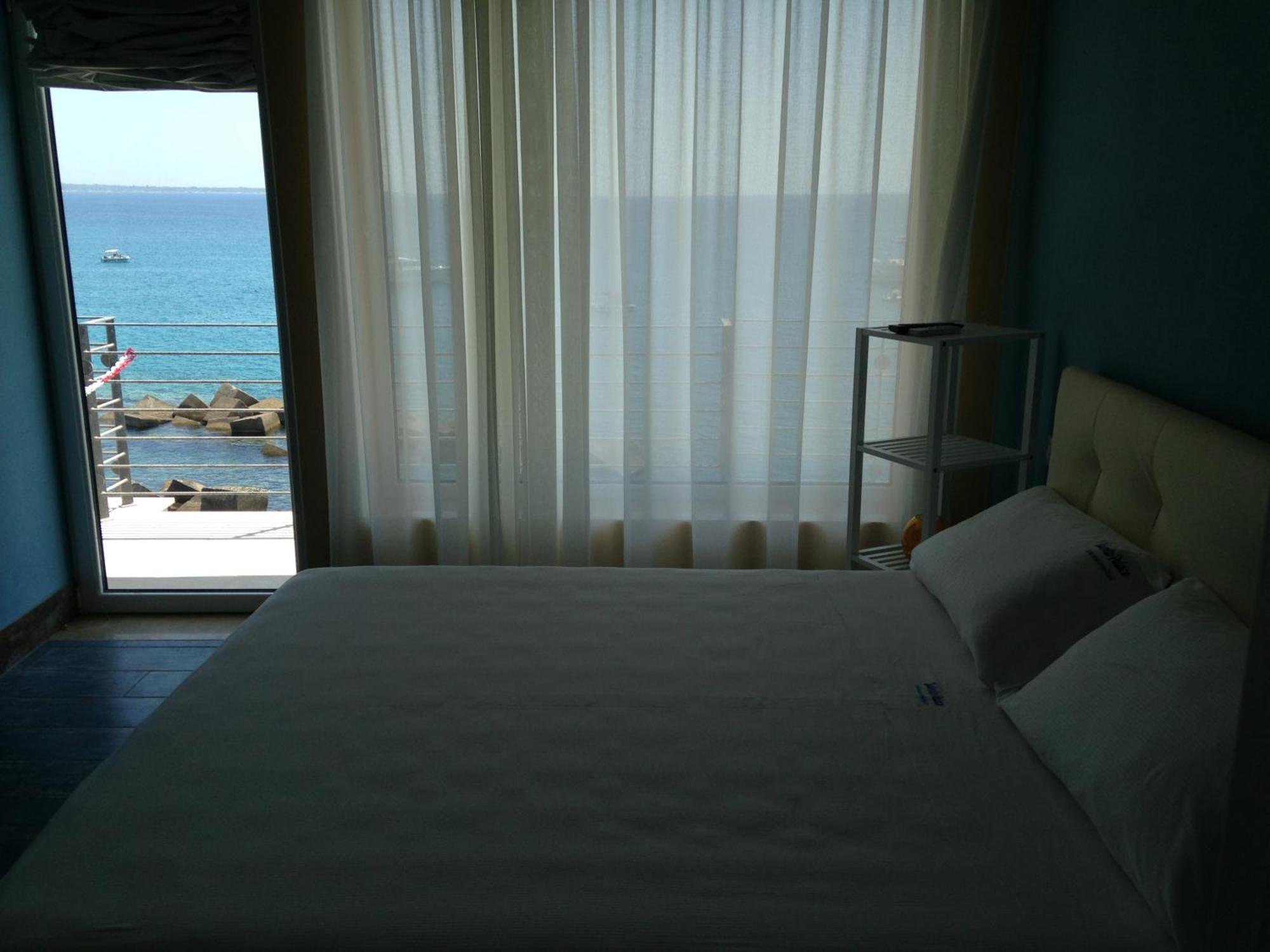 Hotel Palace Vista Mare ガリポリ エクステリア 写真