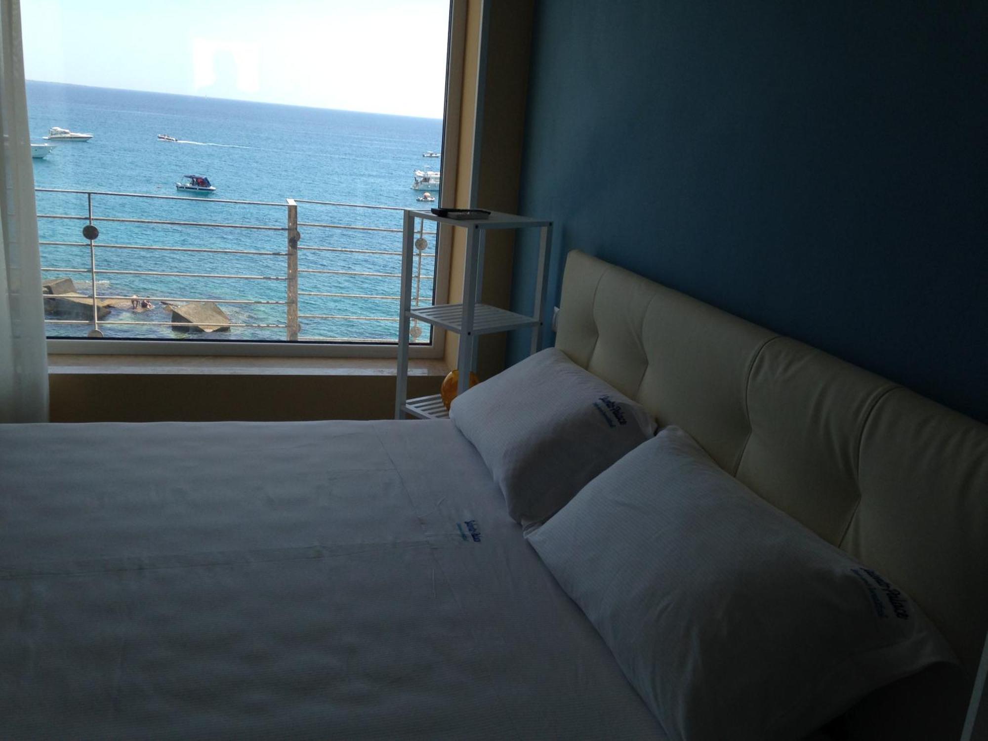 Hotel Palace Vista Mare ガリポリ エクステリア 写真