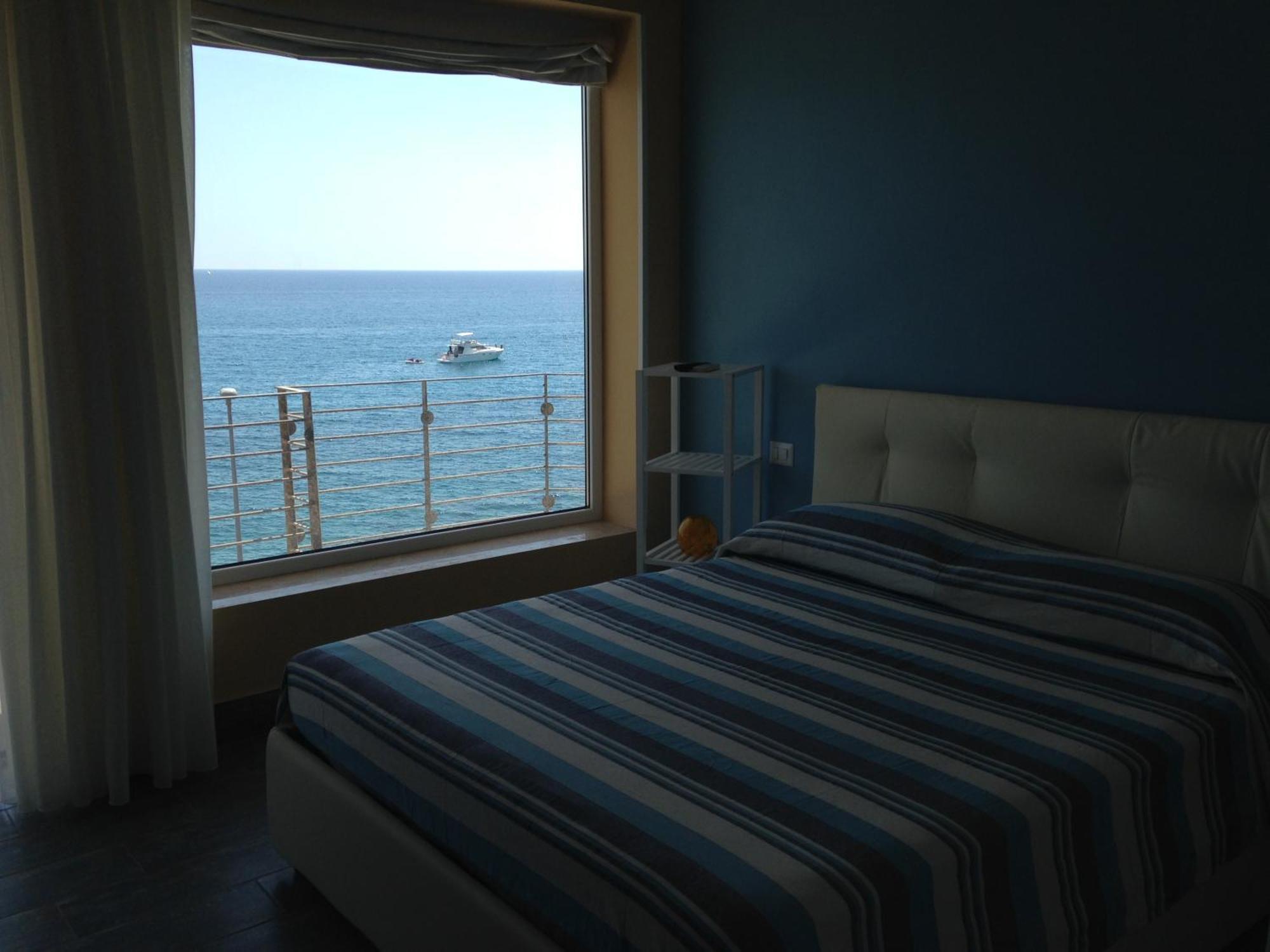 Hotel Palace Vista Mare ガリポリ エクステリア 写真