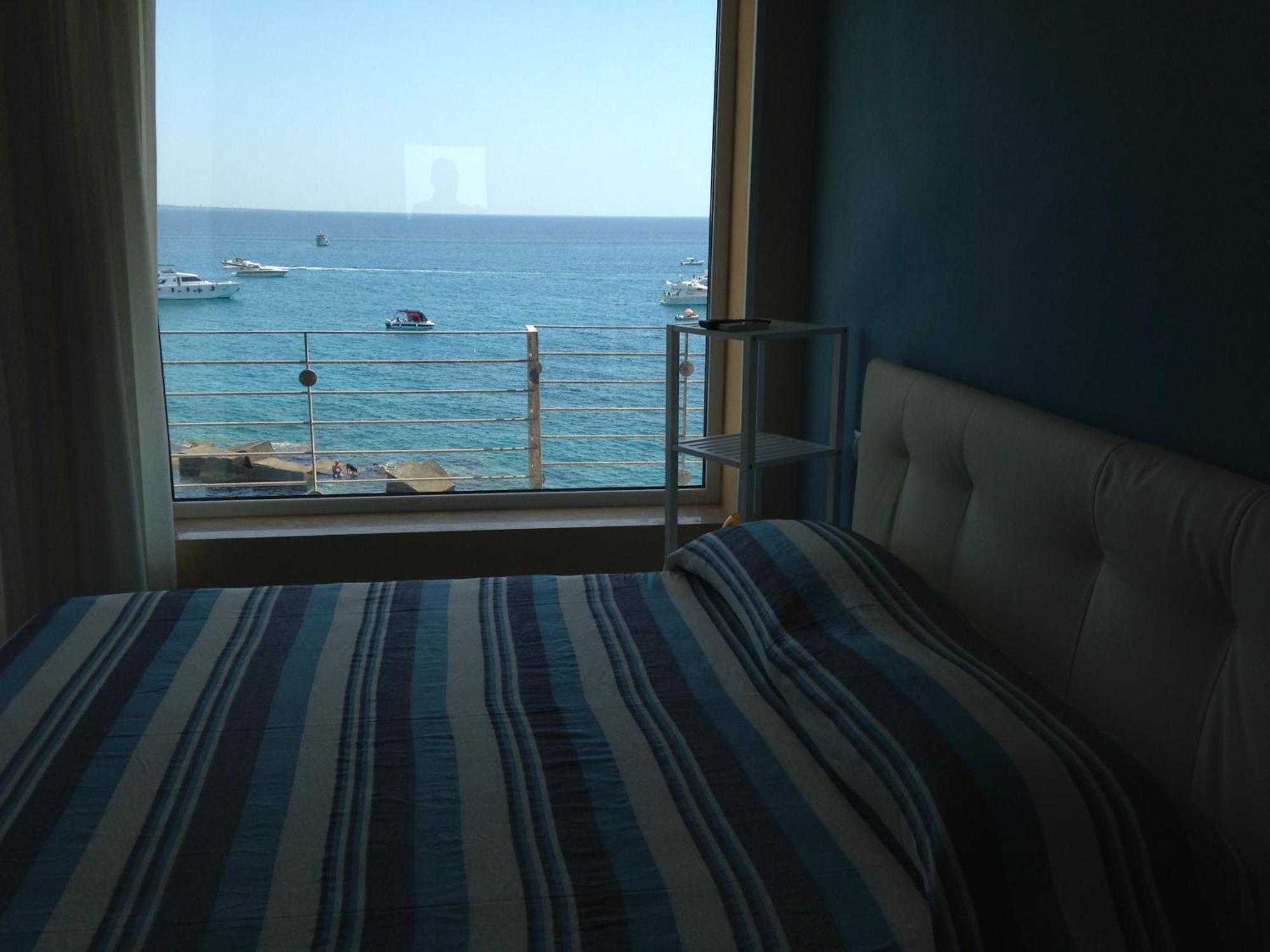 Hotel Palace Vista Mare ガリポリ エクステリア 写真