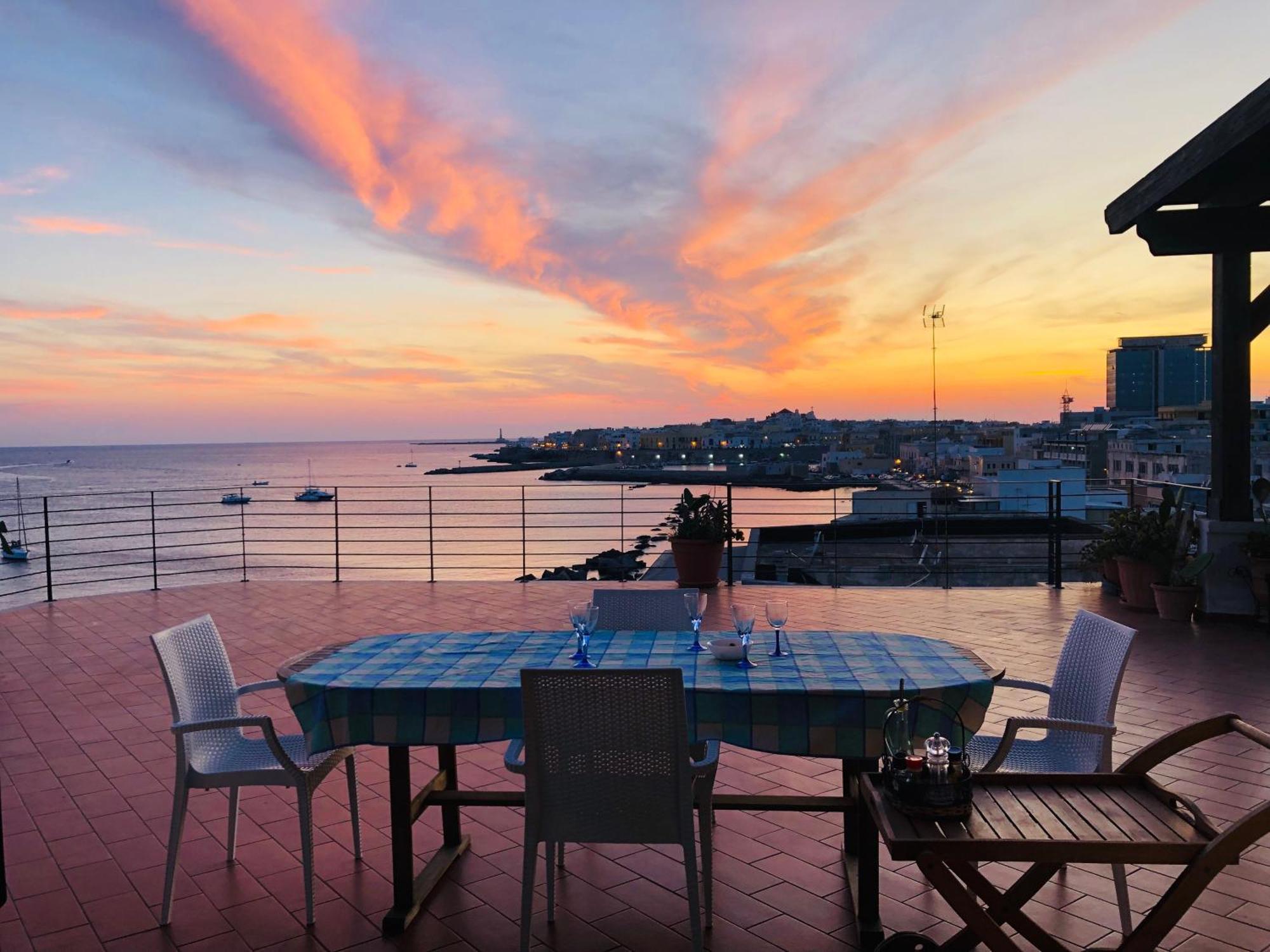 Hotel Palace Vista Mare ガリポリ エクステリア 写真