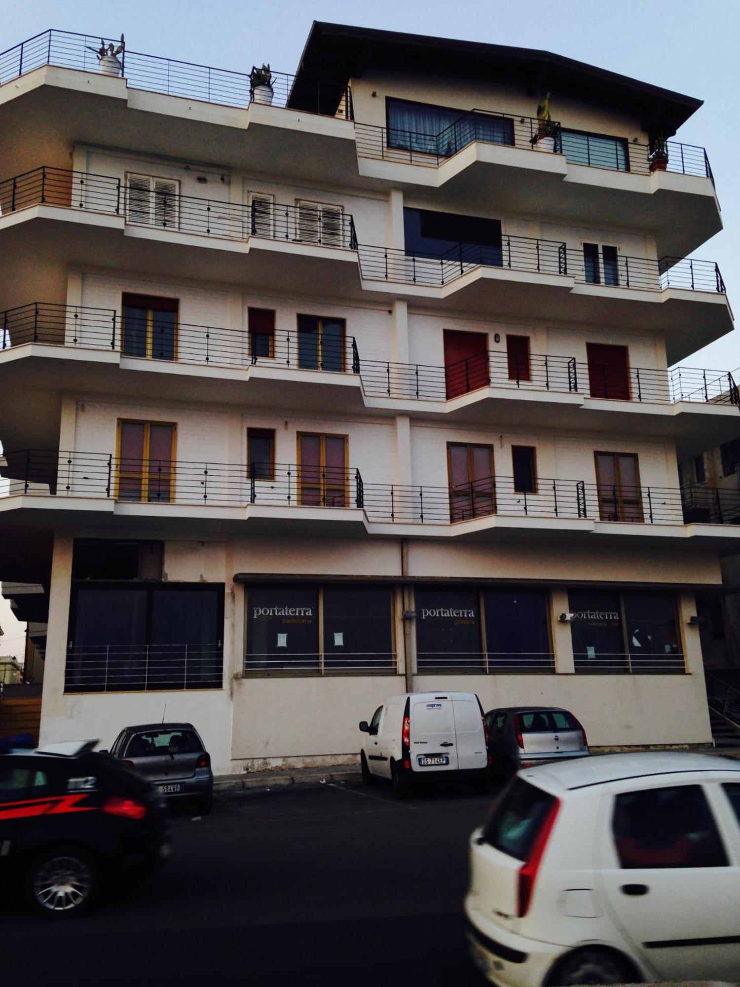 Hotel Palace Vista Mare ガリポリ エクステリア 写真