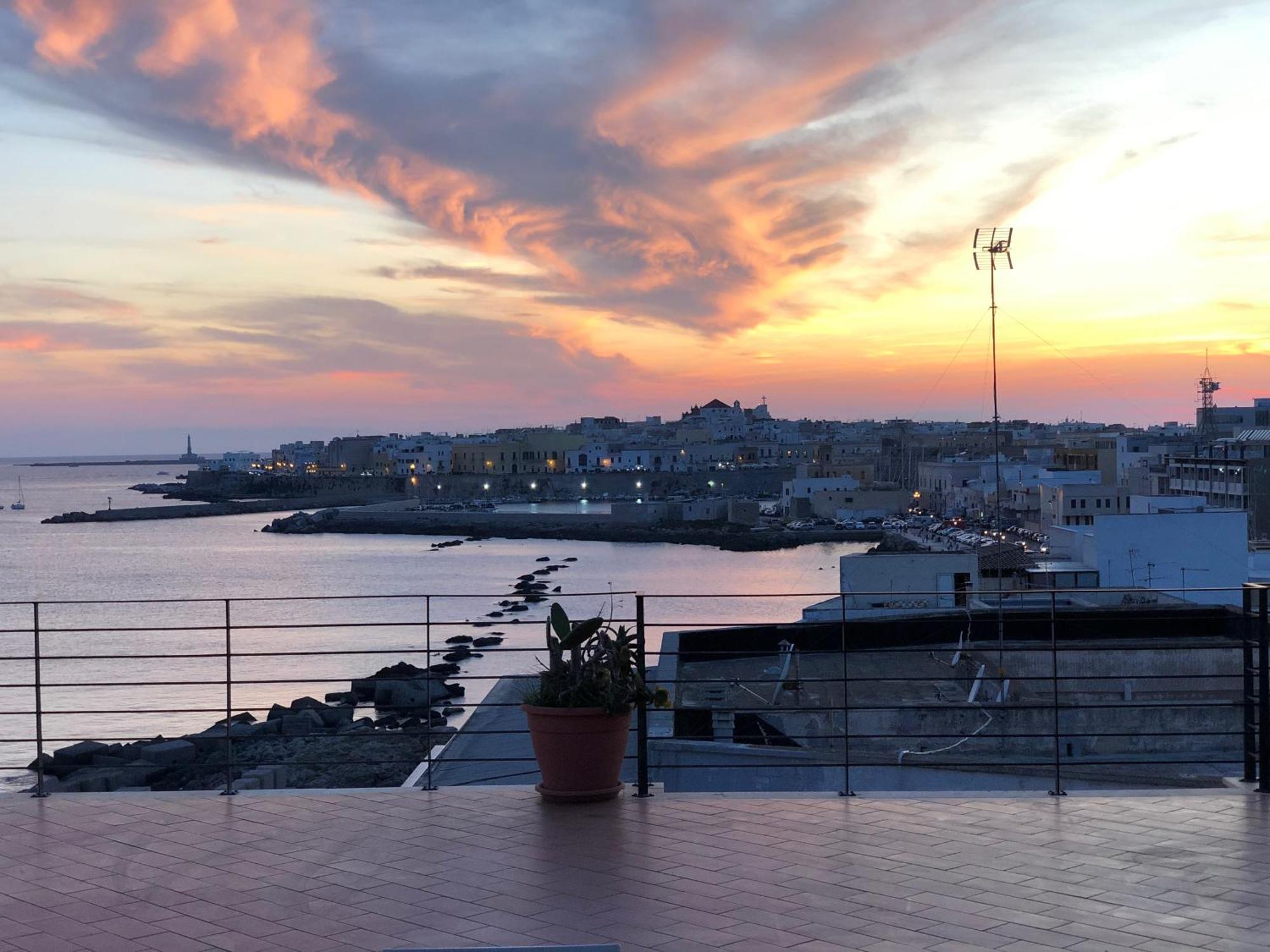 Hotel Palace Vista Mare ガリポリ エクステリア 写真