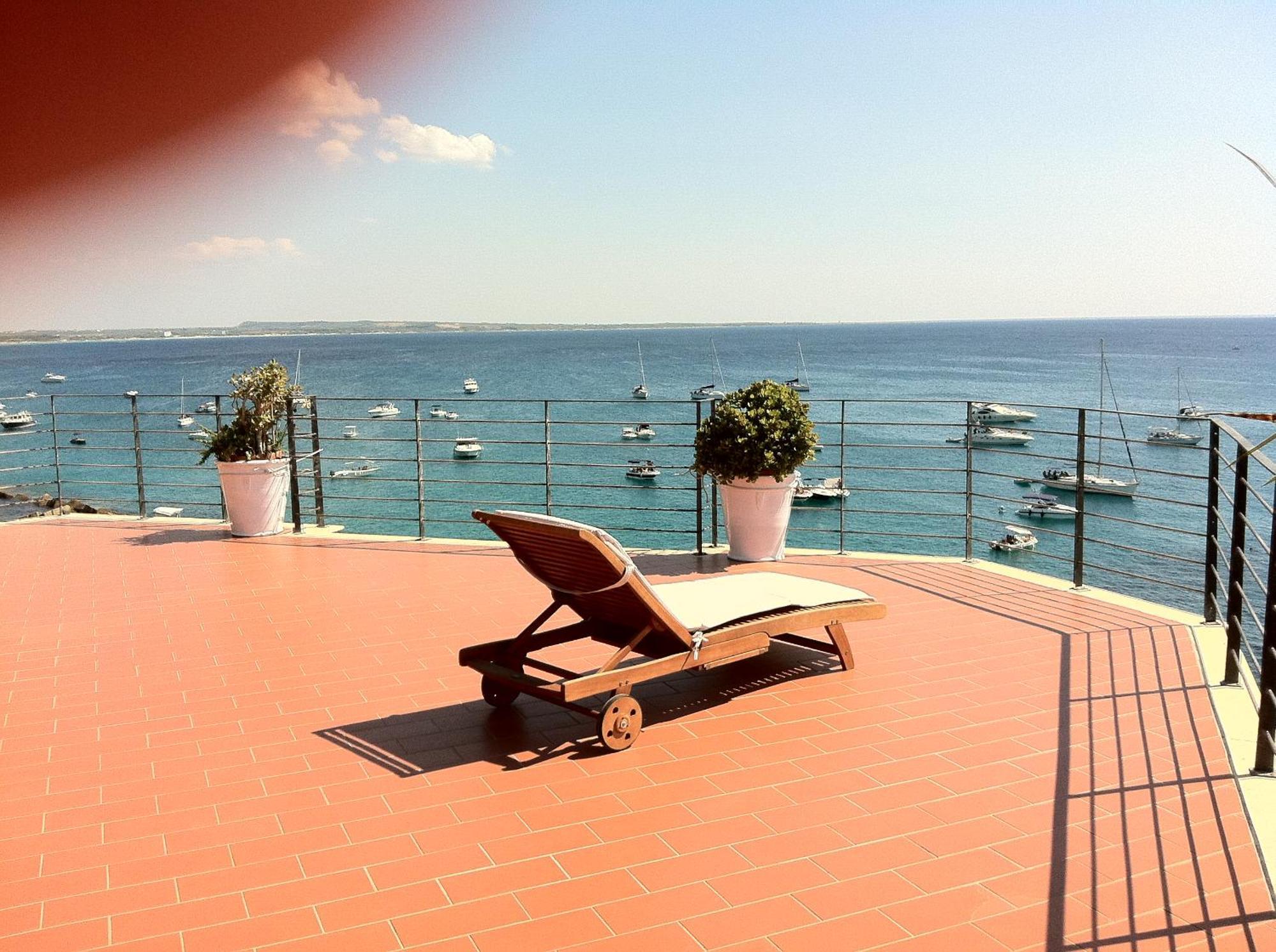 Hotel Palace Vista Mare ガリポリ エクステリア 写真