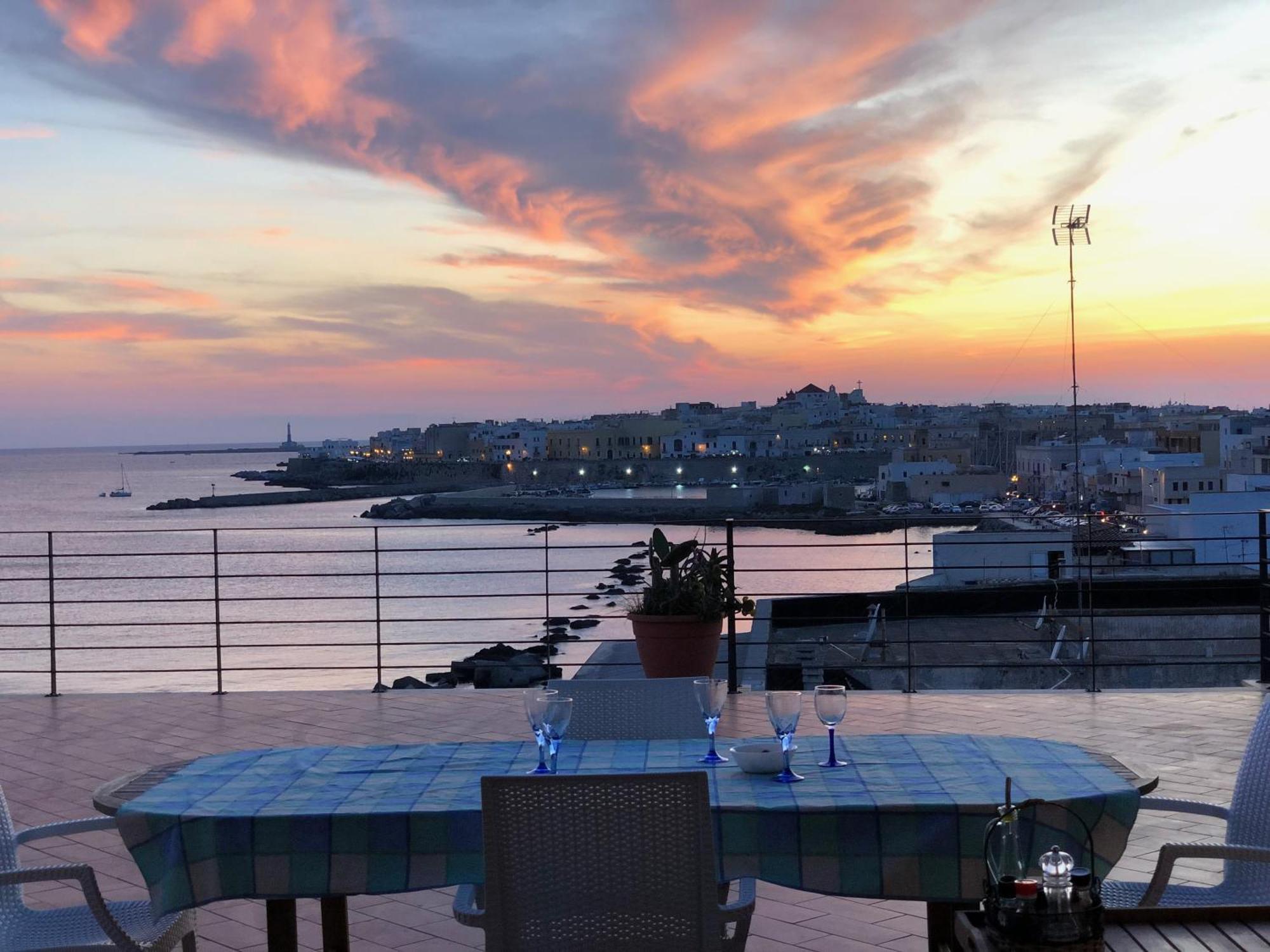 Hotel Palace Vista Mare ガリポリ エクステリア 写真