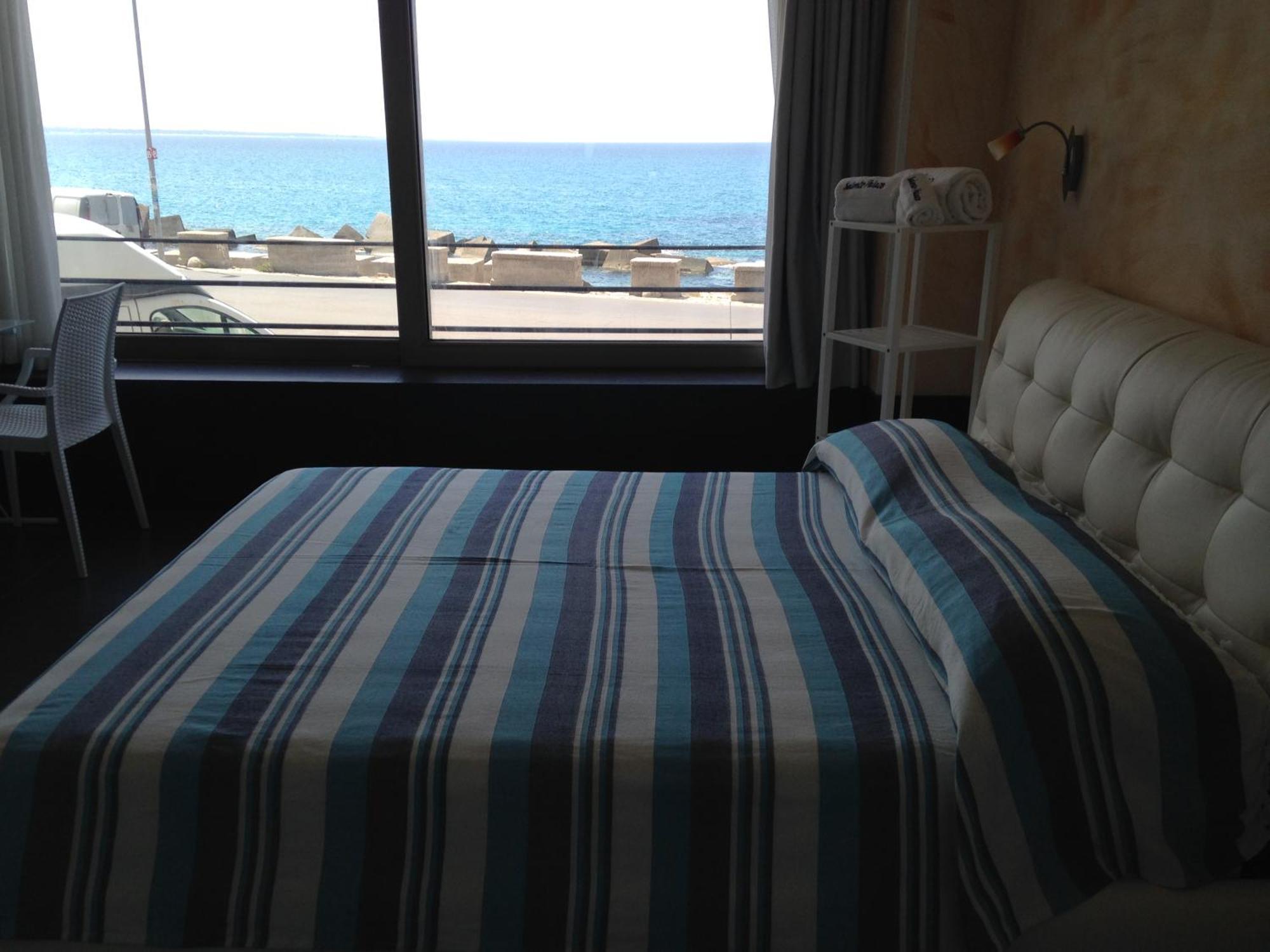 Hotel Palace Vista Mare ガリポリ エクステリア 写真