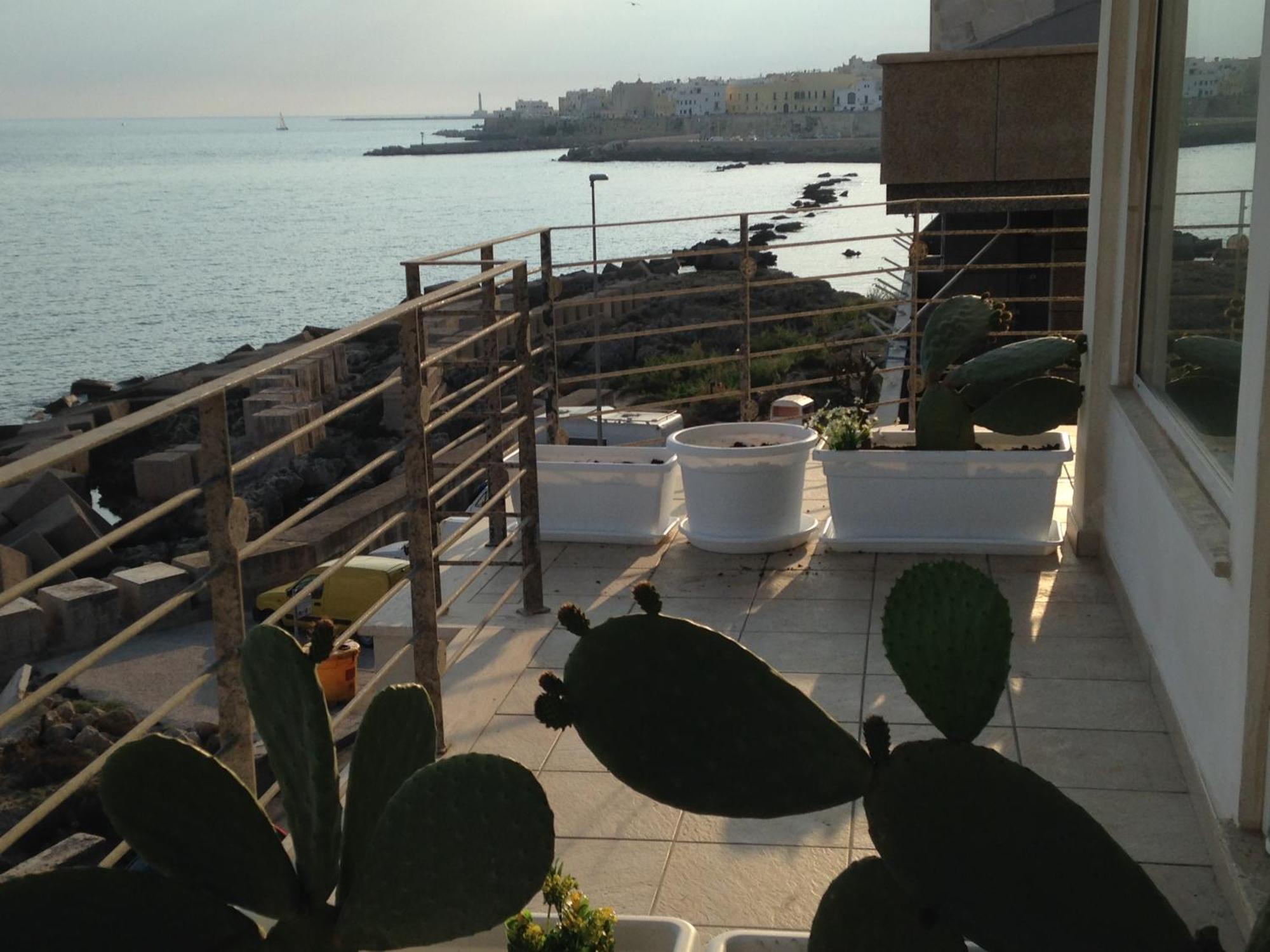 Hotel Palace Vista Mare ガリポリ エクステリア 写真