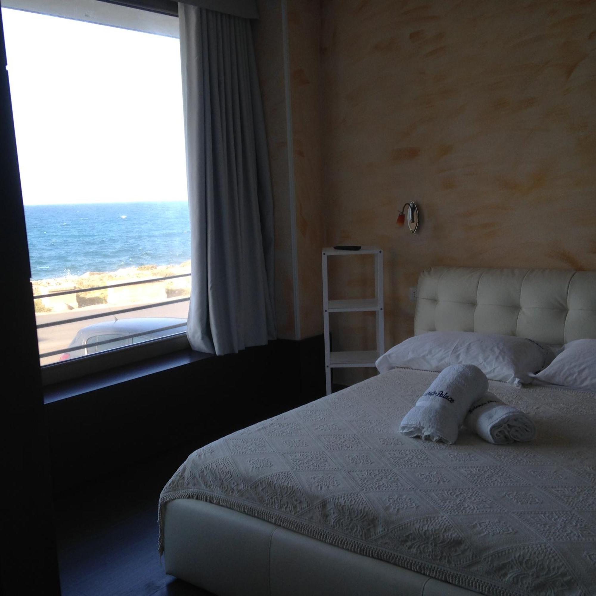 Hotel Palace Vista Mare ガリポリ エクステリア 写真