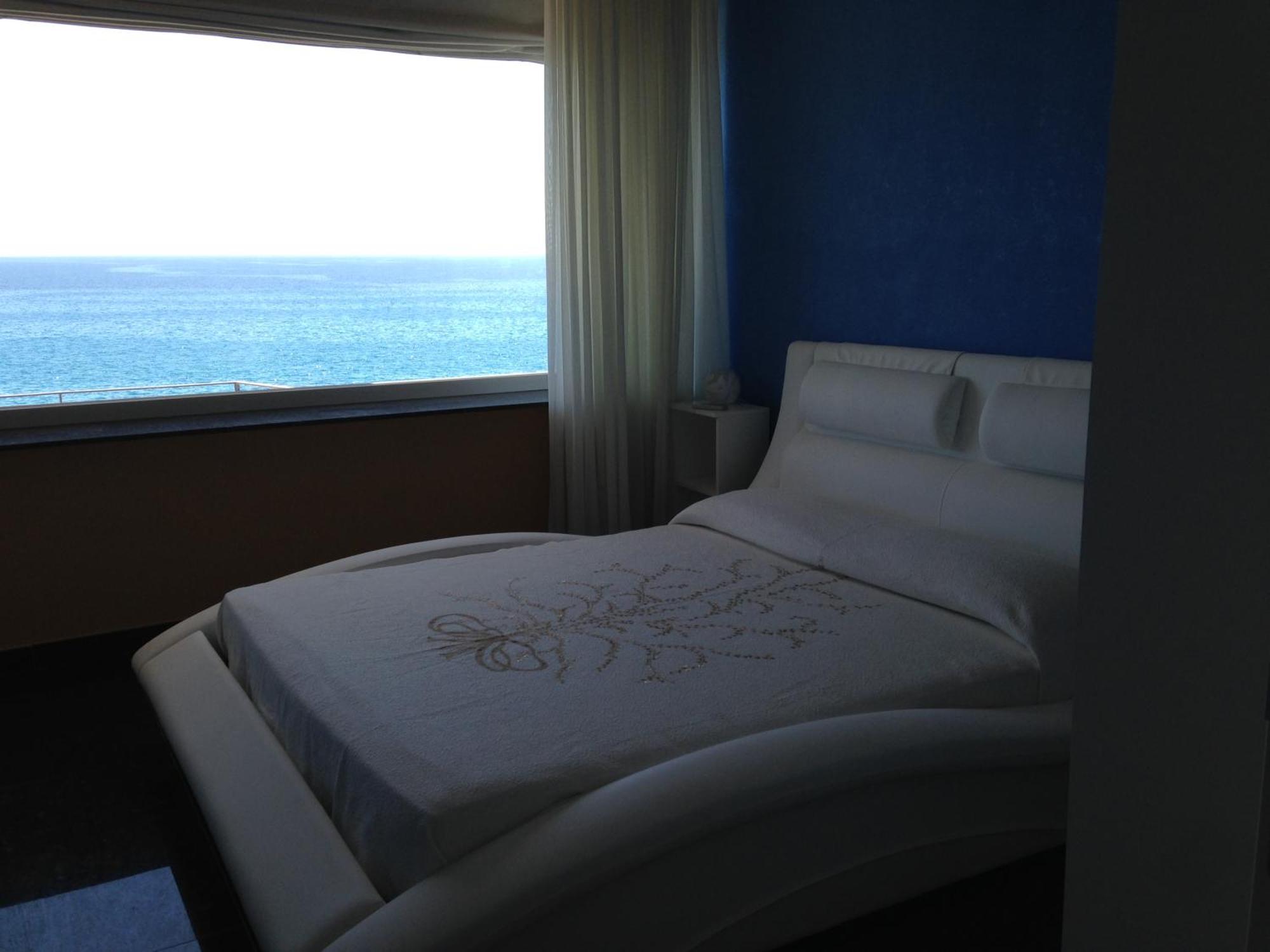 Hotel Palace Vista Mare ガリポリ エクステリア 写真