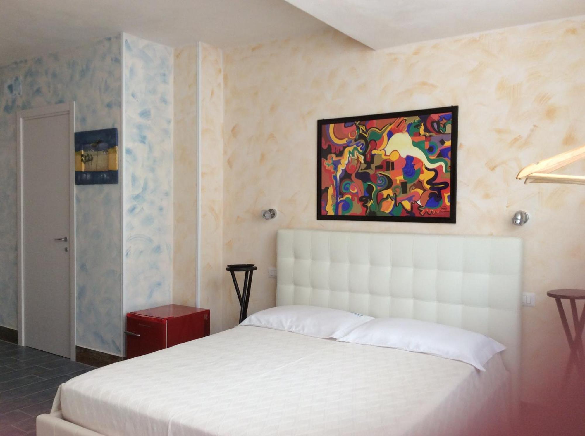 Hotel Palace Vista Mare ガリポリ エクステリア 写真