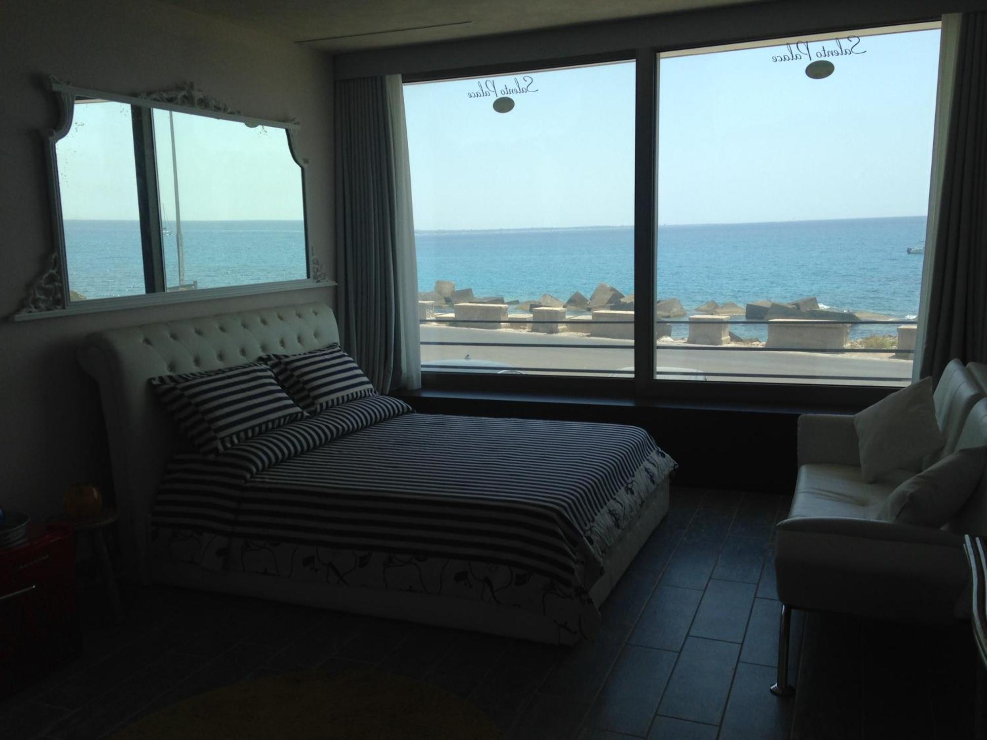 Hotel Palace Vista Mare ガリポリ エクステリア 写真