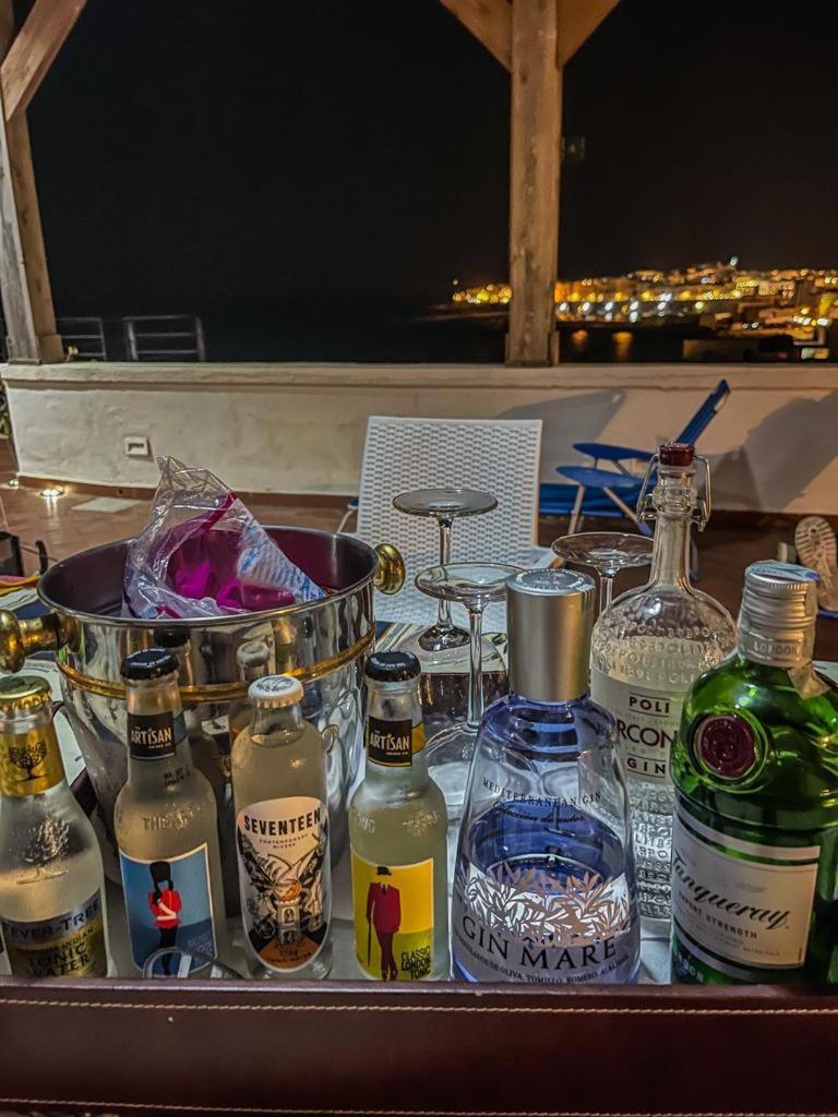 Hotel Palace Vista Mare ガリポリ エクステリア 写真